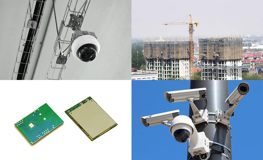 超遠距離wifi模組應(yīng)急通信無線視頻監(jiān)控施工現(xiàn)場解決方案